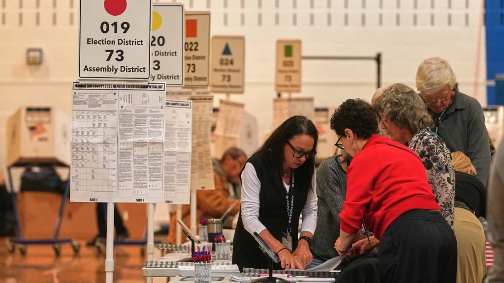 Democratic state election officials demand answers on Justice Department’s requests for voter data