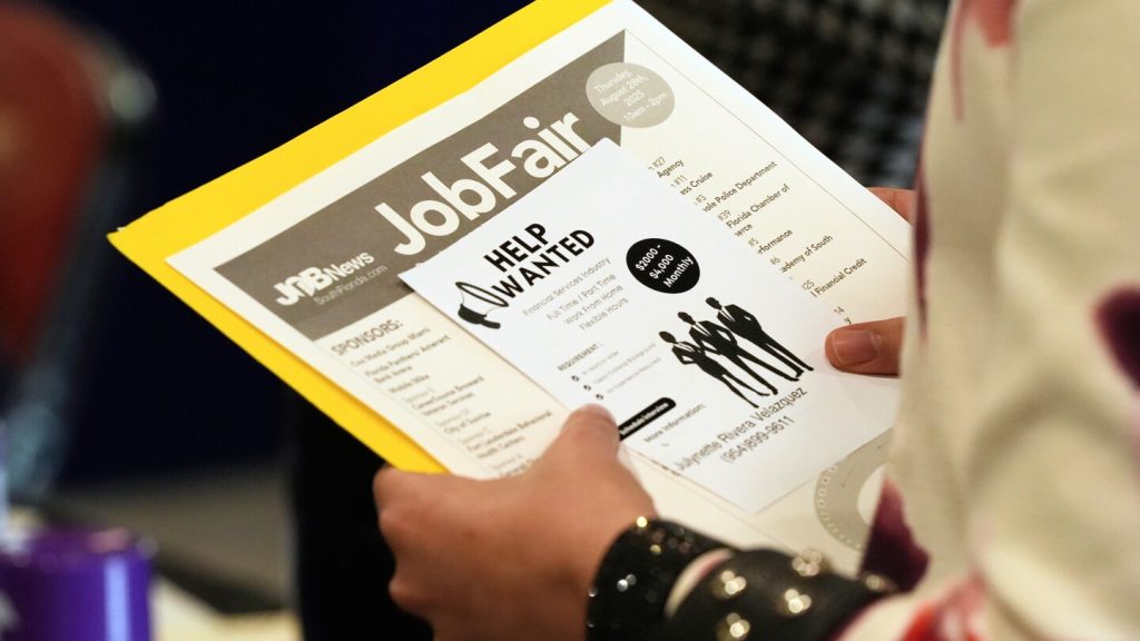 ‘No hire’ job market leaves unemployed in limbo as threats to economy multiply