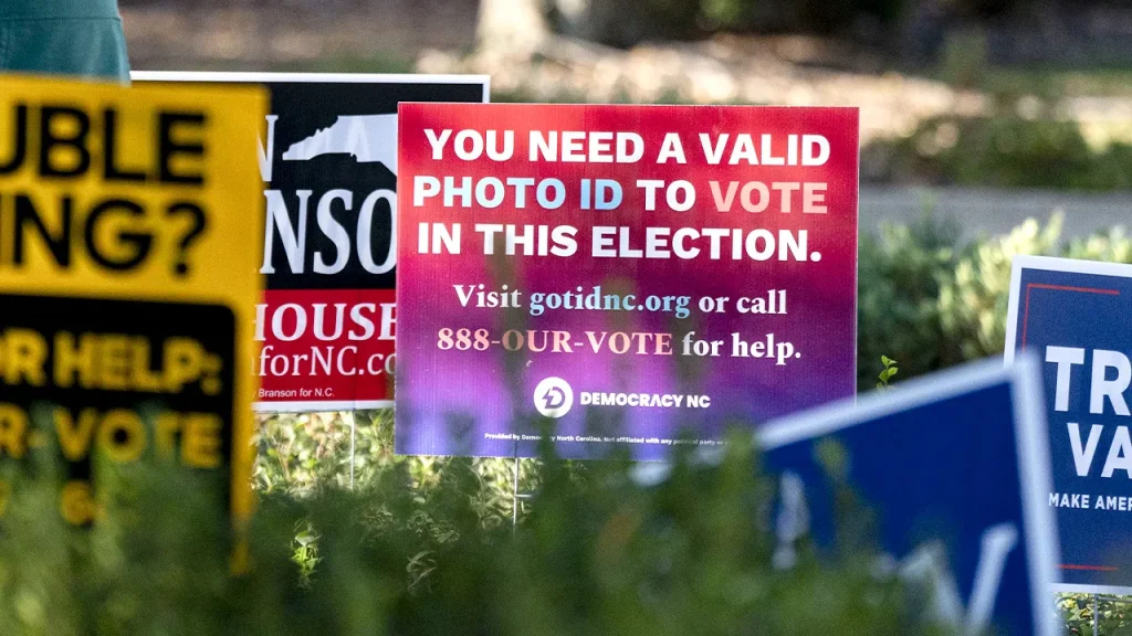 California Voters Rally for Election Reform, Supporting Voter ID Legislation