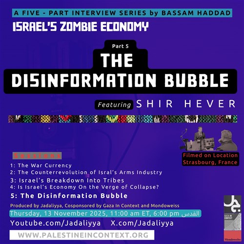 Analysis: The Disinformation Bubble and Its Impact