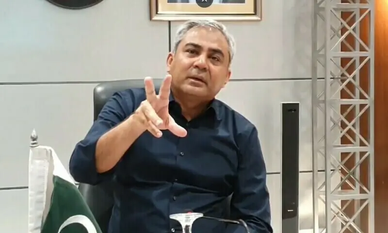 Information Ministry and NCCIA Launch Major Crackdown on Fake News in Pakistan: Naqvi