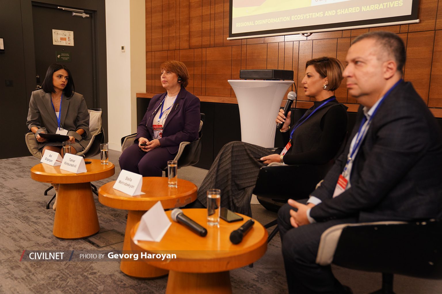 CivilNetCheck Partners with Myth Detector to Combat Disinformation