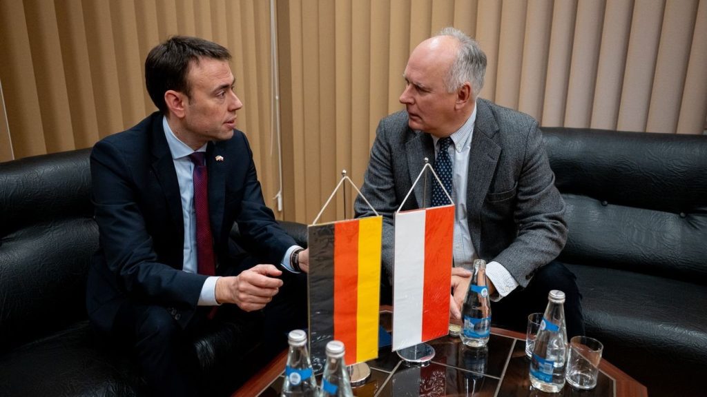 Germany Revamps Defense Strategy for First Time in Decades