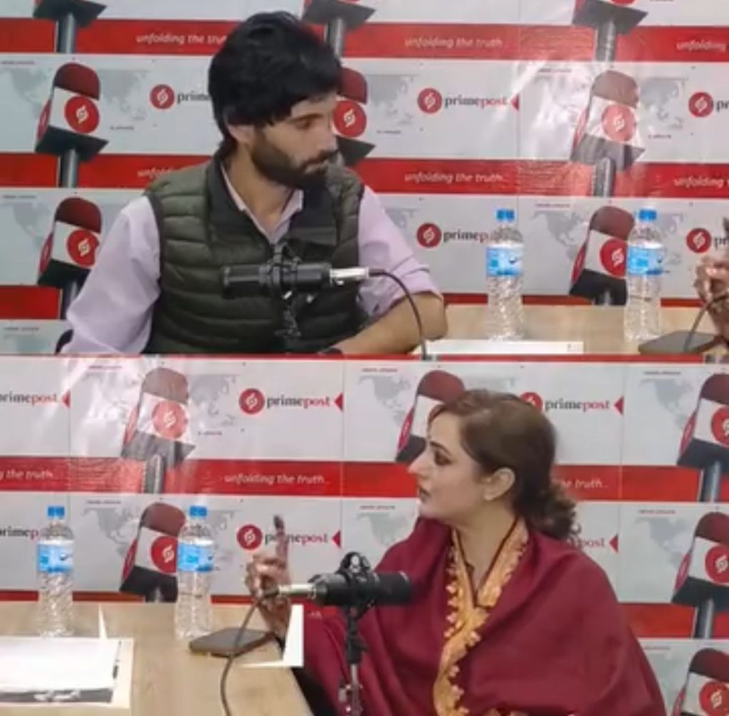 Kashmiri Pandit Woman Challenges Narrative on Community’s Exodus from Valley