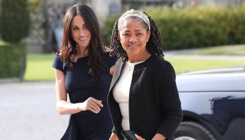 Britain Apologizes to Meghan Markle’s Mother for False Claims