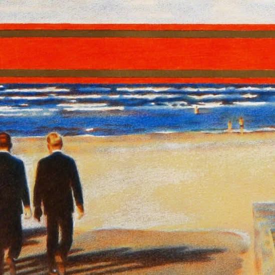 Erik Bulatov, Soviet Underground Art Pioneer, Dies at 92