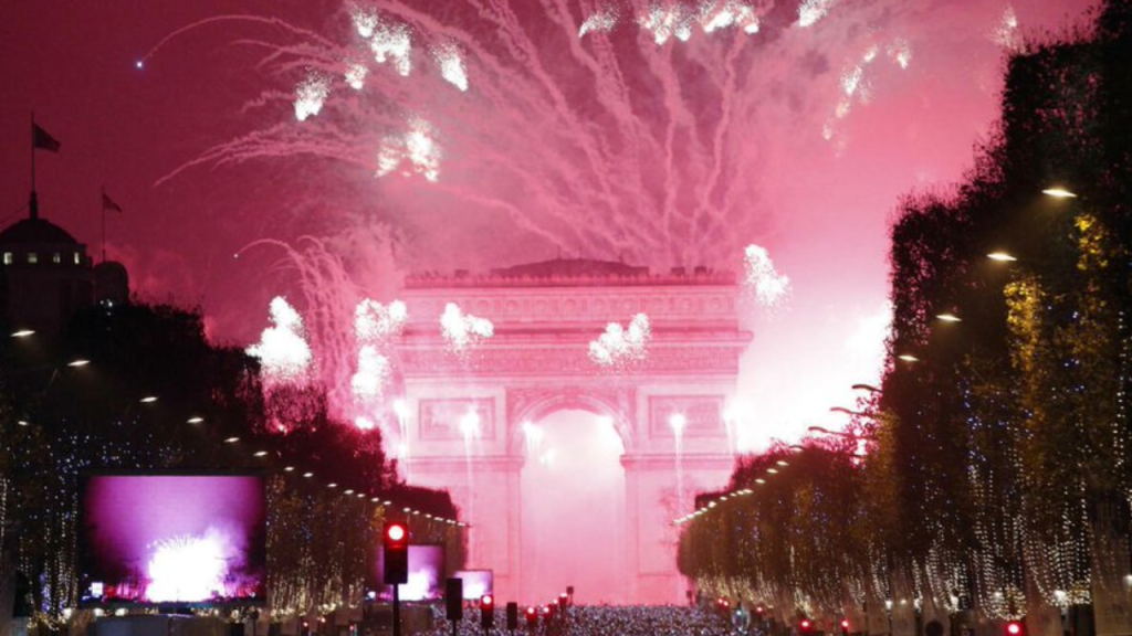Paris Cancels New Year’s Eve Celebrations on Champs-Élysées Amid Security Concerns