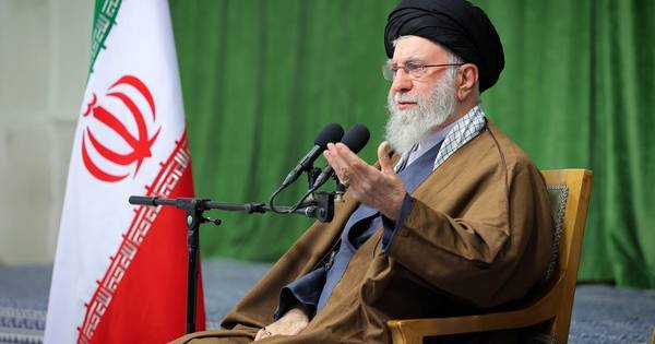 Iran’s Supreme Leader Claims Nation Under Propaganda Attack Seeking Regime Change