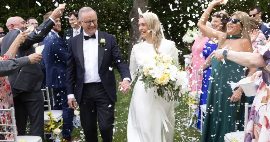 Albanese’s Wedding Becomes Subject of False Online Allegations