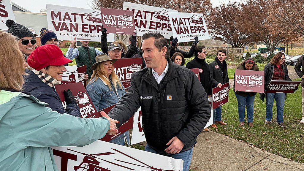Tennessee Special Election Results Prompt Partisan Interpretations