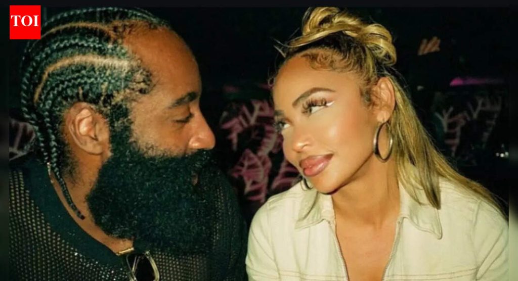 James Harden and Girlfriend Paije Speights Spark Marriage Speculation