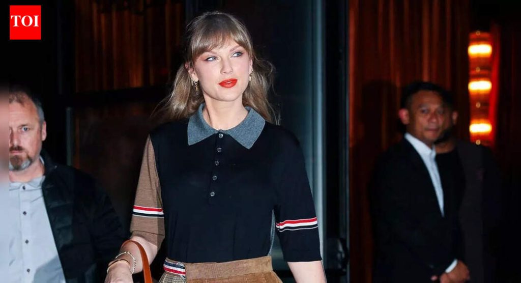 Taylor Swift’s Latest Album Faces False ‘Nazi’ Claims While Travis Kelce Remains Silent