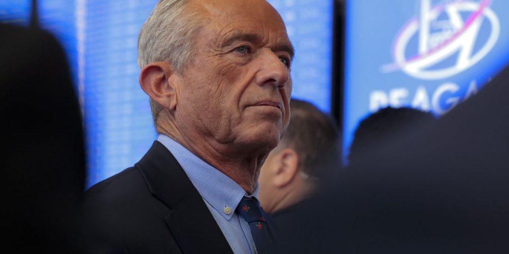 Measles Outbreak in South Carolina Coincides with RFK Jr.’s Anti-Vaccine Claims