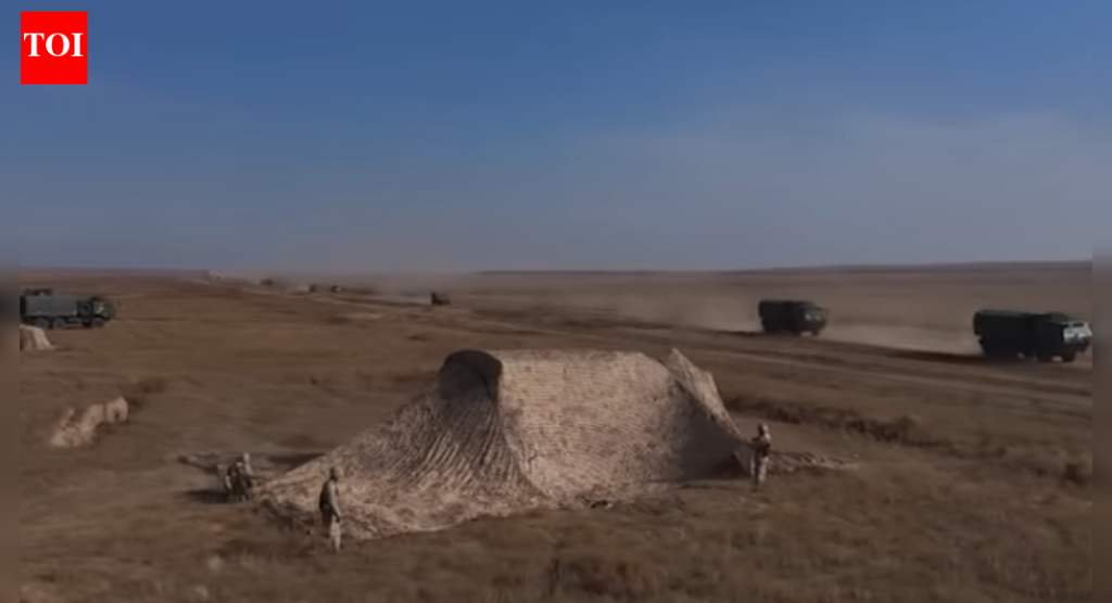 Fact Check: Verifying Claims of Chinese Military Build-up Near Arunachal Pradesh