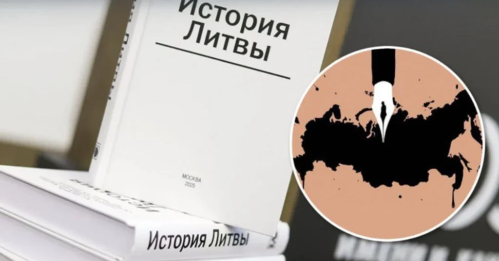 Russia Deploys Pseudo-History to Pressure Neighboring Countries, Center Warns