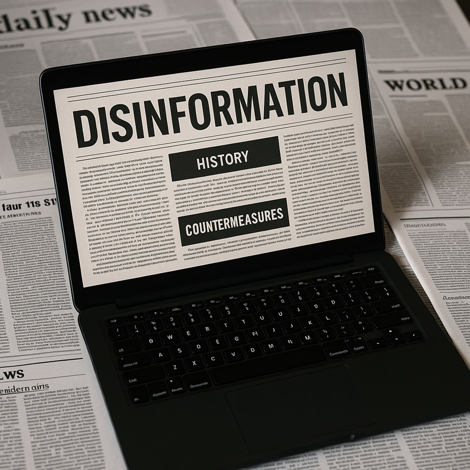Disinformation: How Technology and Psychology Create a Systemic Threat
