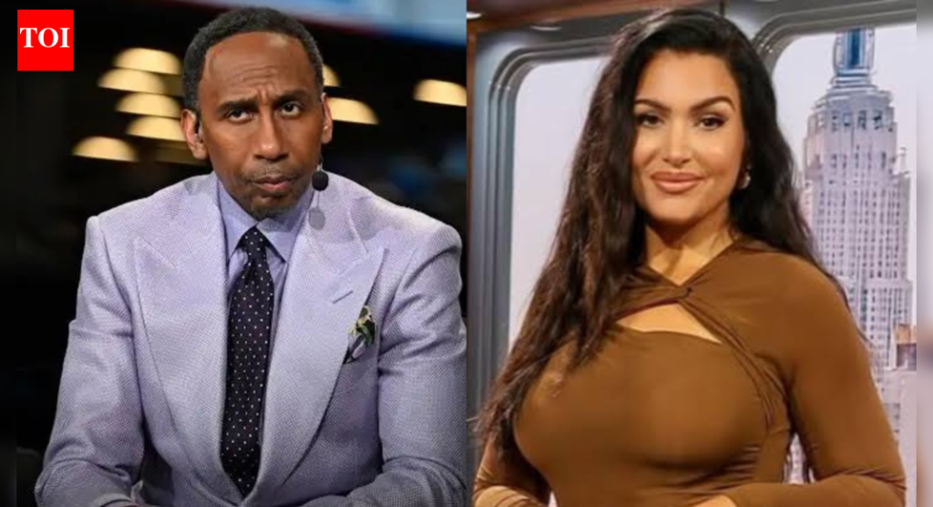 Fact Check: Examining Claims of Secret Relationship Between Stephen A. Smith and Molly Qerim at ESPN’s ‘First Take’