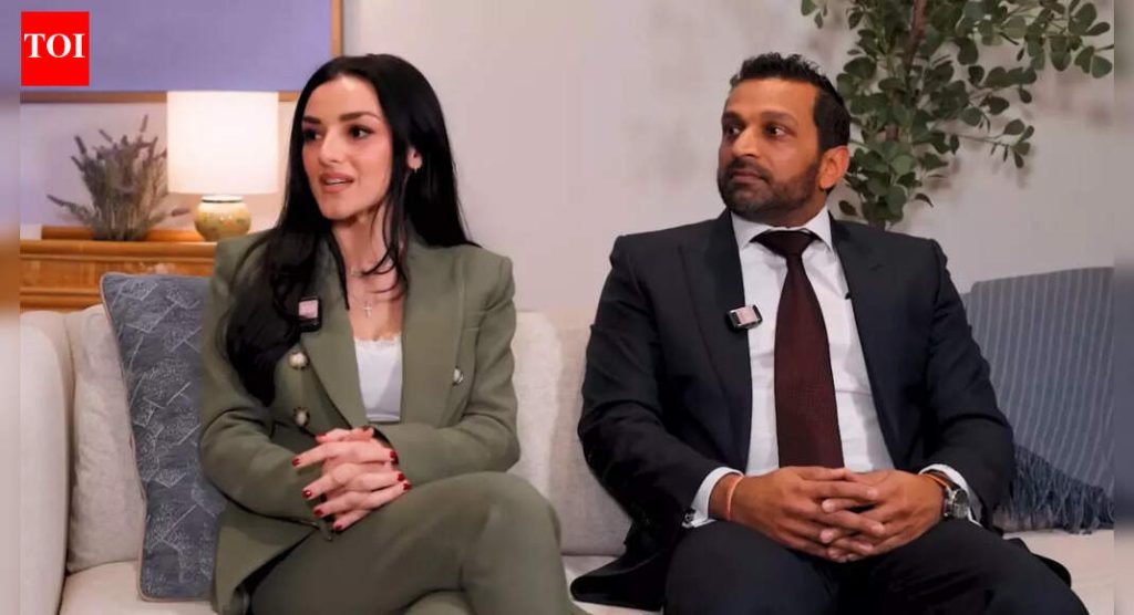 Kash Patel’s Girlfriend Alexis Wilkins Clarifies Religious Background Amid Mossad Speculation