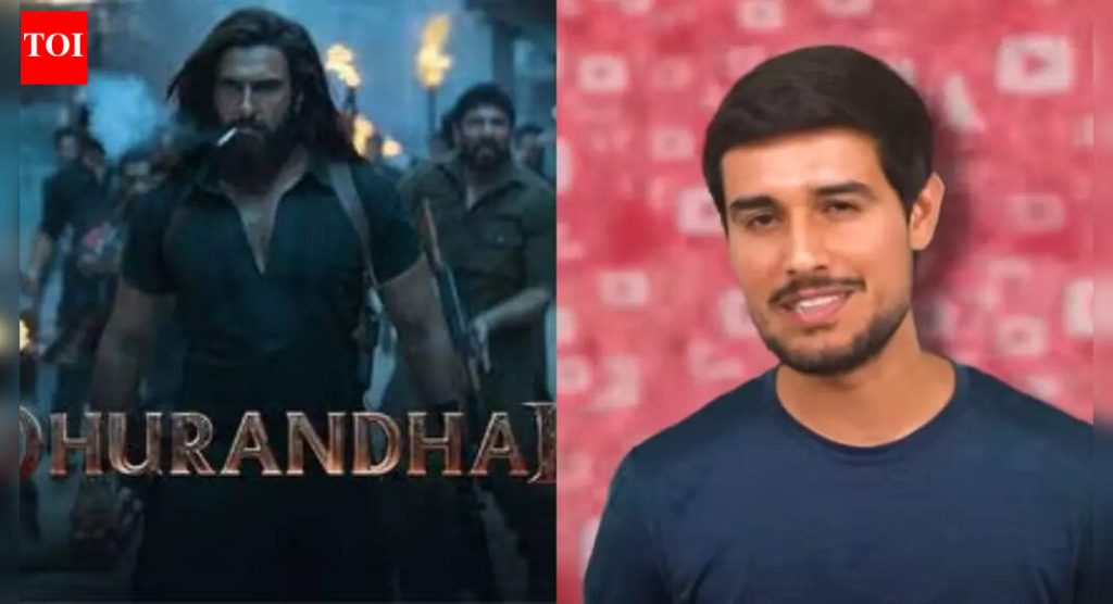Dhruv Rathee Claims Film Is ‘Rs 300 Crore Propaganda’; Social Media Users Respond