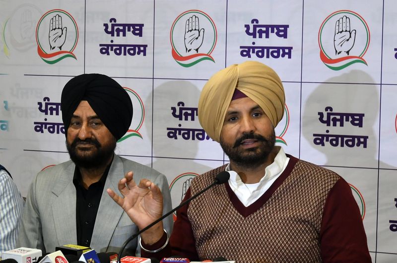 Congress Leader Warring Accuses AAP and Akalis of Making False Victory Claims