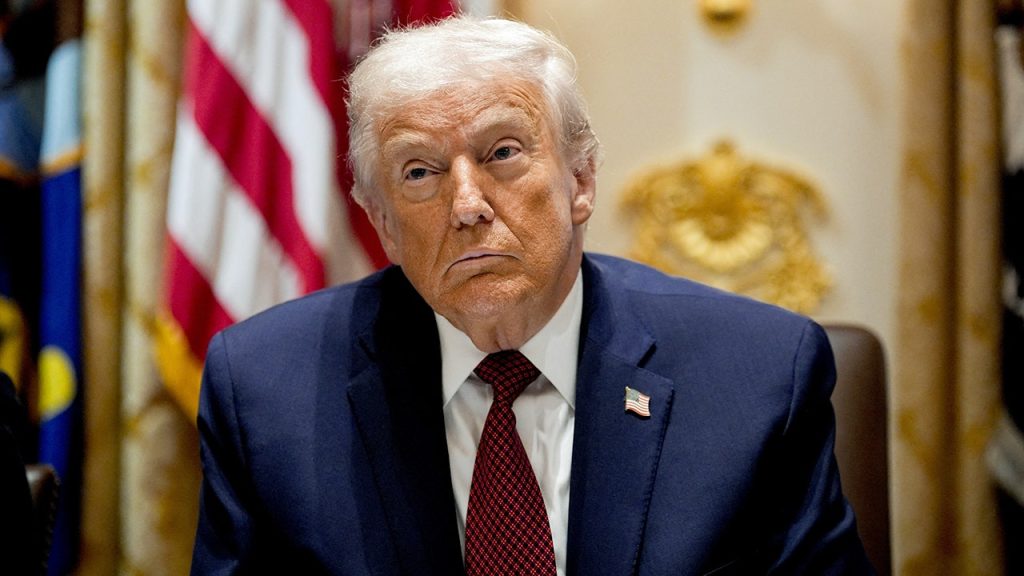 Epstein Files May Contain False Claims About Trump, Justice Department Warns