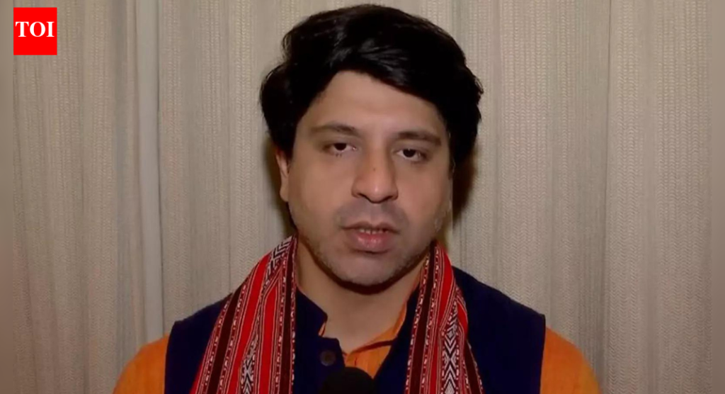 BJP Criticizes Rahul Gandhi for ‘Dead Economy’ Comment, Highlights India’s Position as 4th Largest Economy