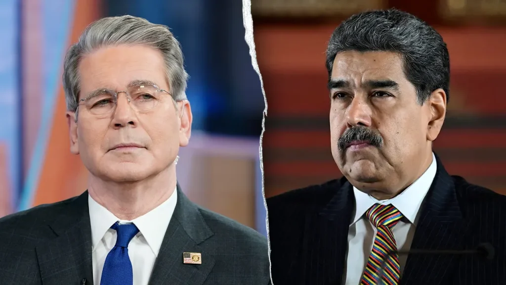 Treasury Targets Oil Traders and Tankers Accused of Helping Maduro Evade US Sanctions