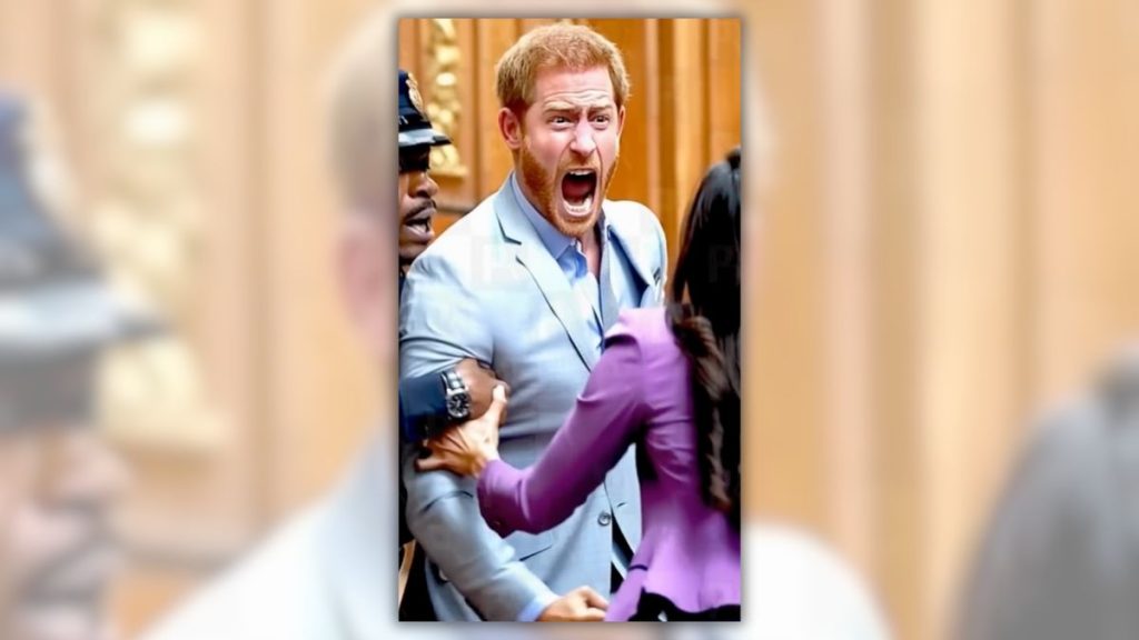 DNA Testing Claims About Prince Harry’s Paternity Lack Evidence