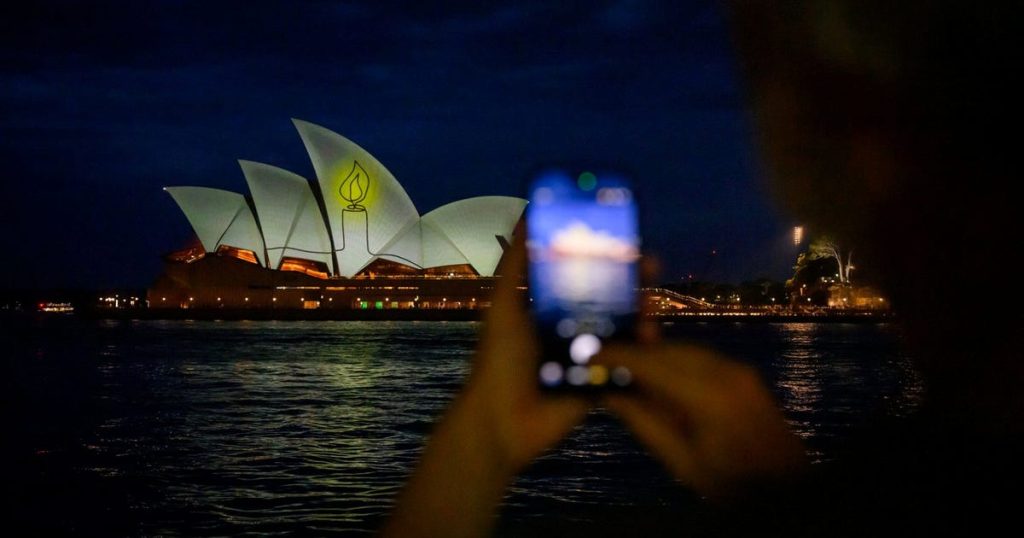 Israeli Prime Minister Among Millions Who Shared False Reports on Bondi Attack