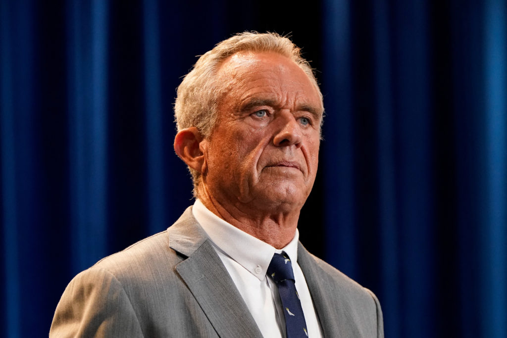 Fact-checking Robert F. Kennedy Jr.’s Claims on Autism