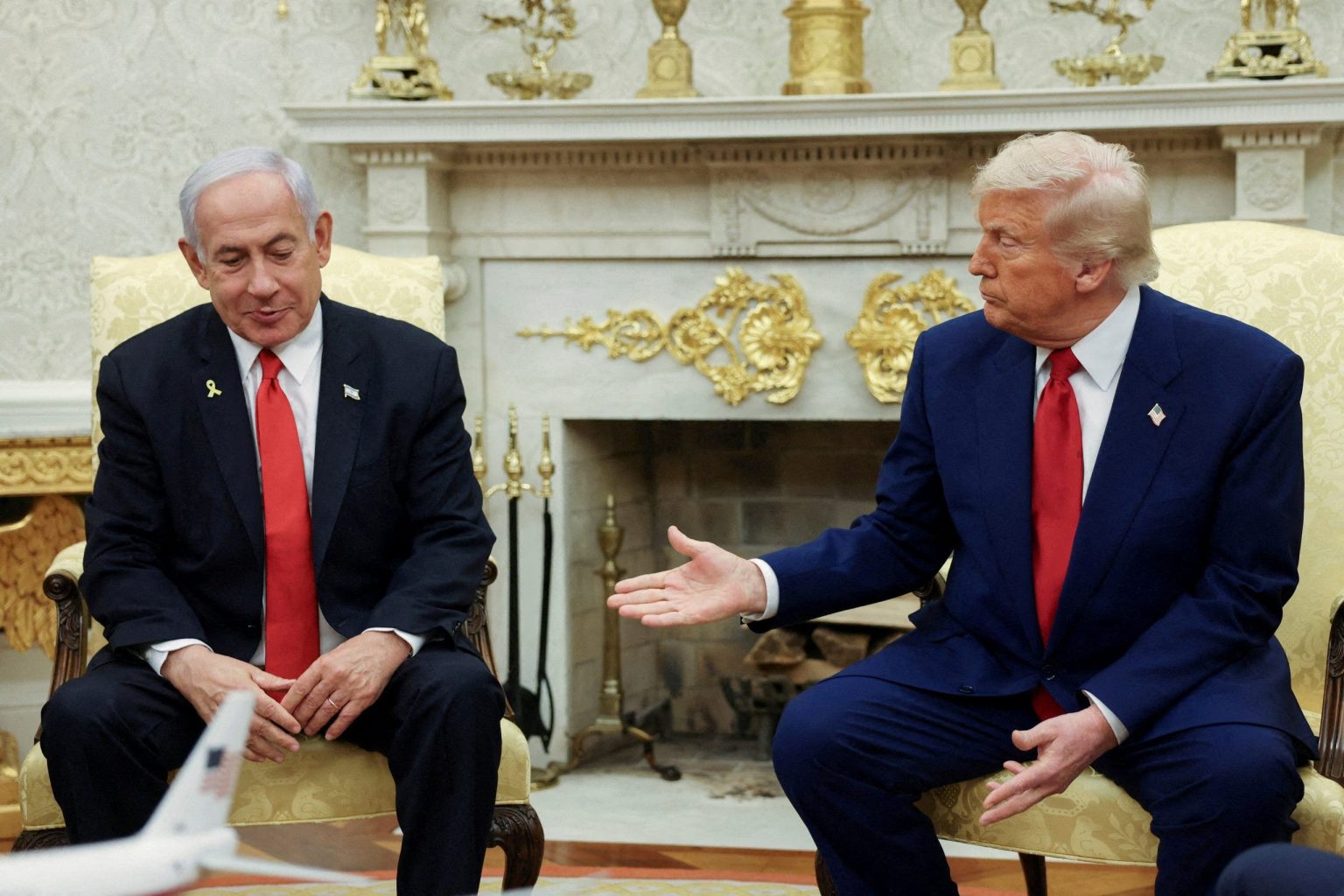 Trump-Netanyahu Summit at Mar-a-Lago: Addressing Gaza Conflict and Iran Strategy