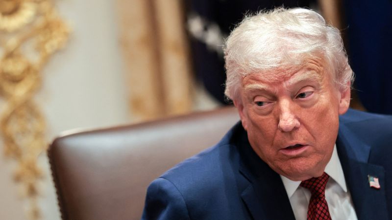 Fact Check: Trump Denies Statement Captured on Video Five Days Earlier
