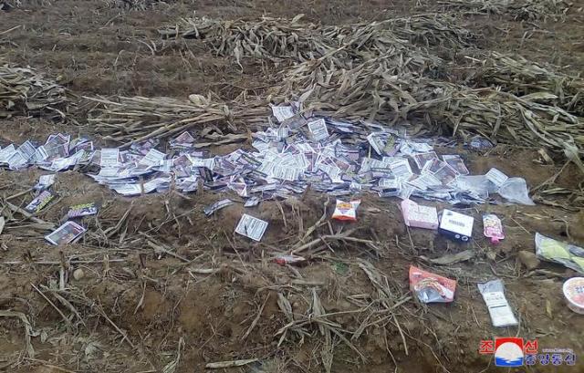 North Korea Received Propaganda Leaflets Months Before Martial Law Confusion, Defense Ministry Says