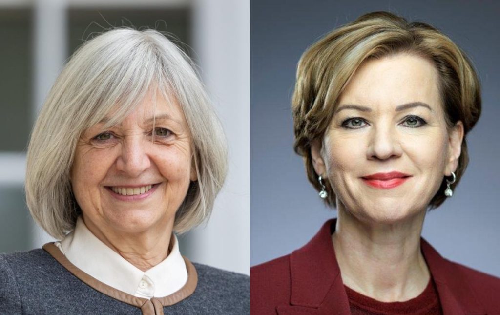 French, German Ambassadors Urge Democratic Unity Against Russian Disinformation