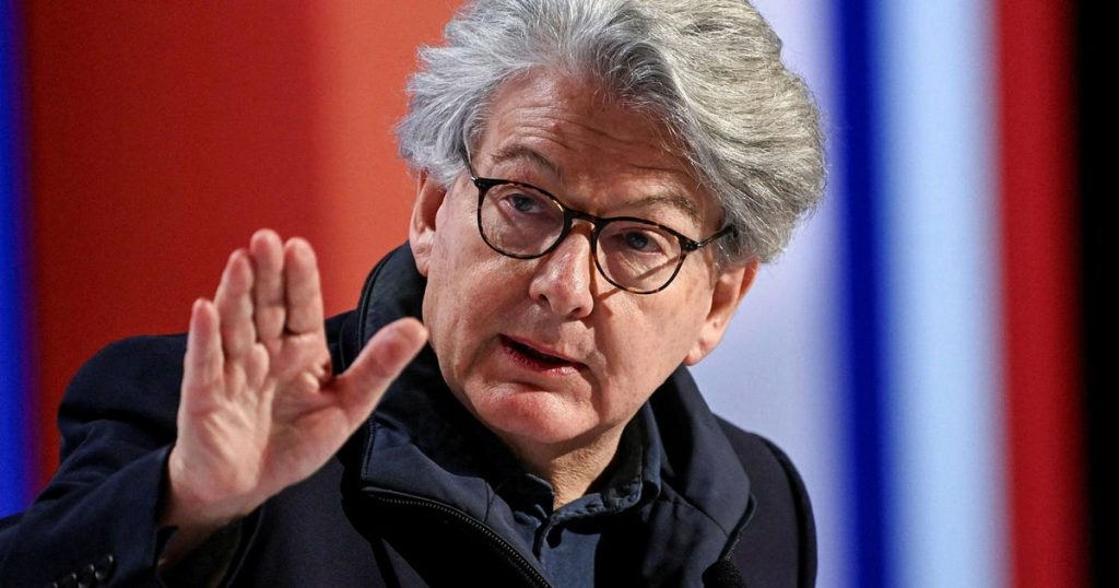 US Imposes Sanctions on European Activists Over Antisemitism Efforts, Citing Free Speech Concerns