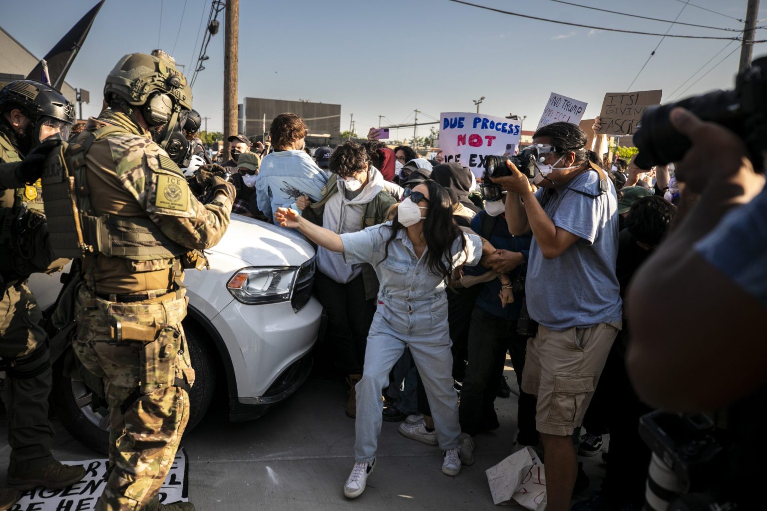 Investigative Report: Federal Agencies Accused of Misrepresentation in Chicago Policing Strategy