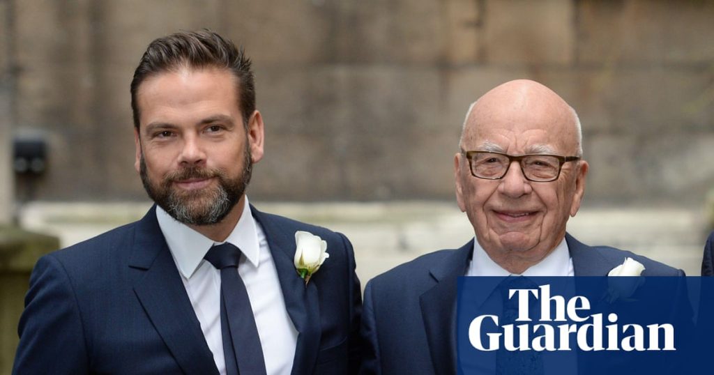 Murdochs Approved Fox News Coverage of 2020 Election Fraud Claims, Smartmatic Lawsuit Alleges