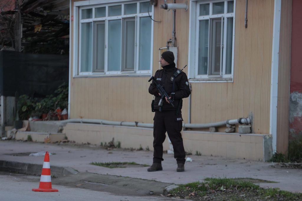 Turkish Authorities Detain 125 ISIS Suspects in Nationwide Crackdown