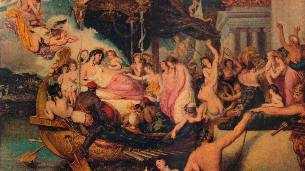 Roman Propaganda Continues to Distort Cleopatra’s Legacy, Study Finds