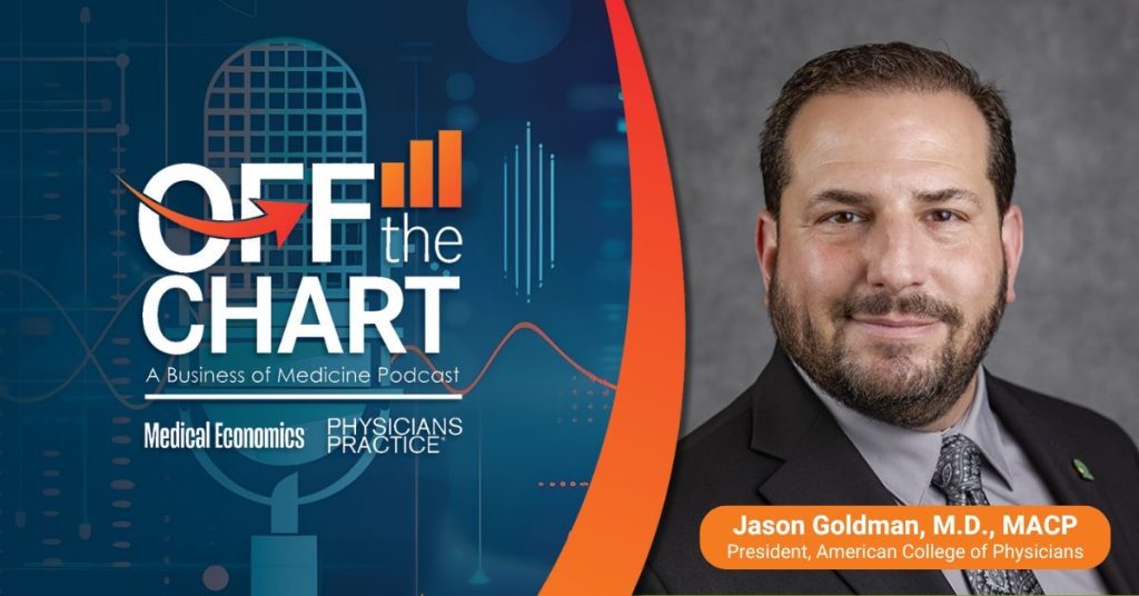 Confronting Misinformation: A Conversation with ACP President Dr. Jason Goldman