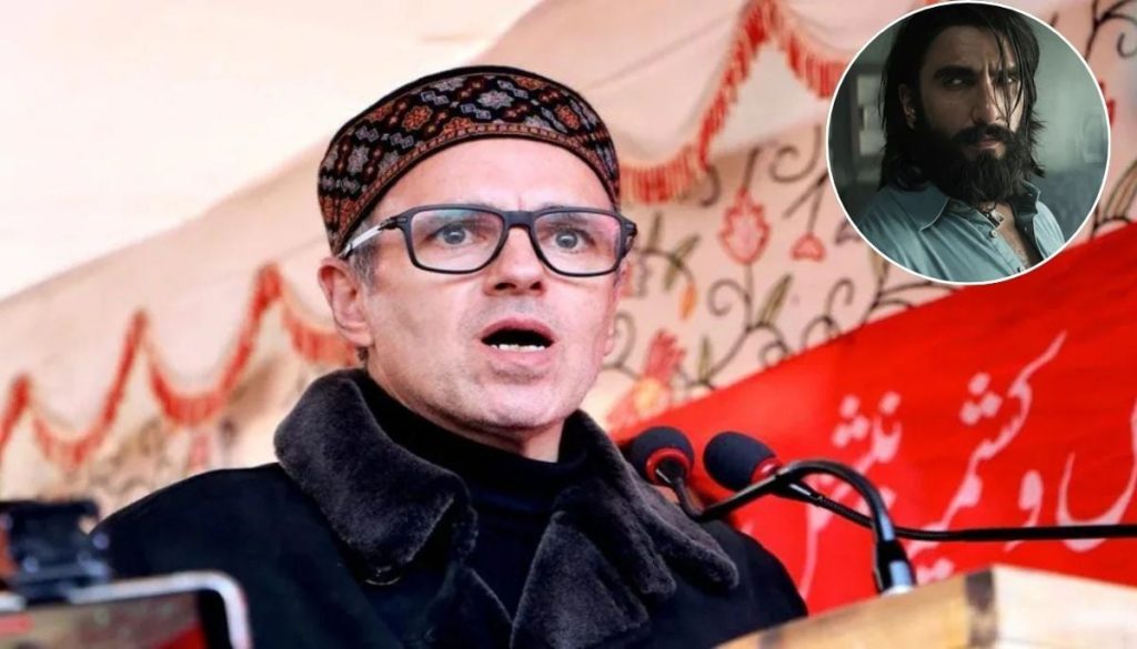 Dhurandhar Film Draws Kashmir Audiences Despite Propaganda Claims, Says Omar Abdullah