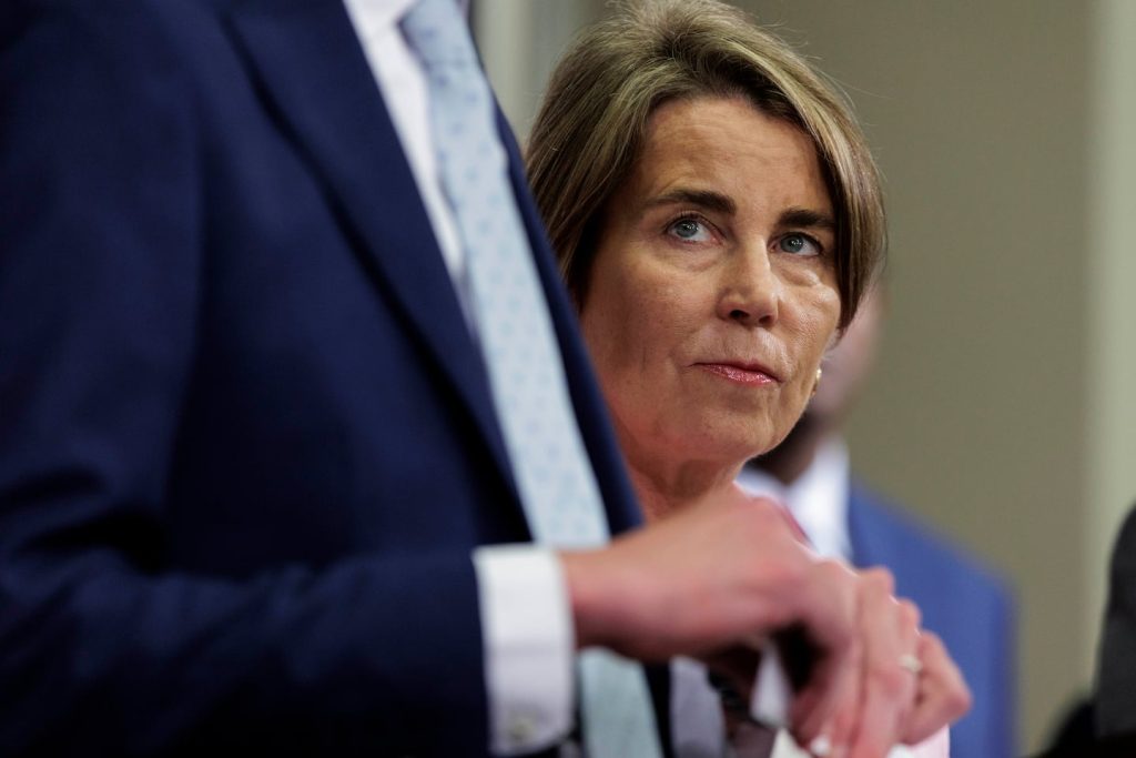 Governor Healey Issues Warning Against Hepatitis B Vaccine Misinformation