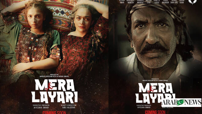 Pakistan to Release Film Next Month to Counter Indian Movie’s ‘Negative Propaganda’