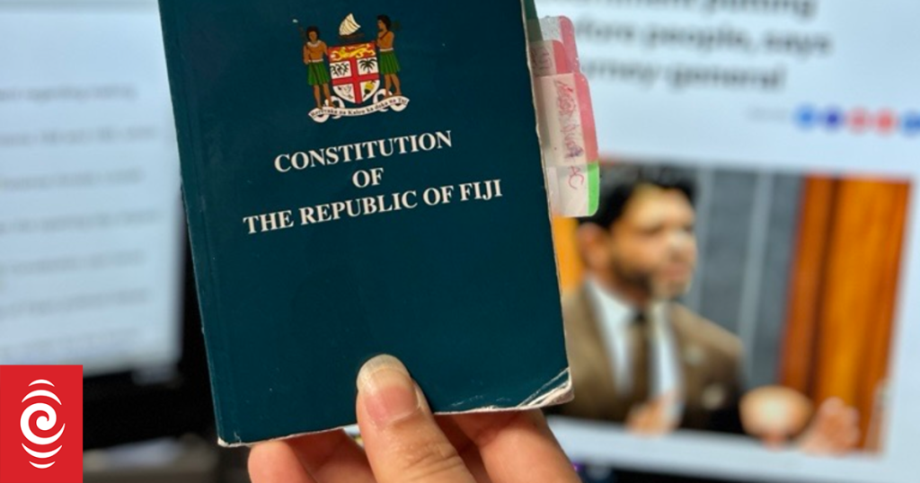 Fiji Lawyers and Civil Society Criticize Proposed National Referendum Bill as ‘Propaganda’