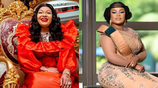 Nana Agradaa Apologizes to Empress Gifty After Retracting False Accusations