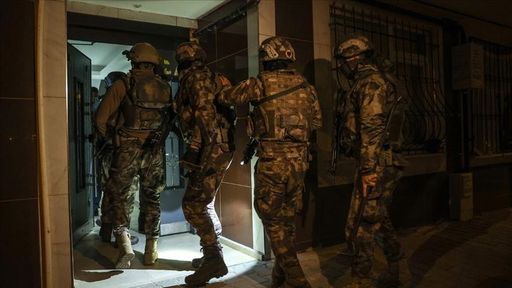 Turkey Detains 29 Suspects for ISIS Propaganda Activities