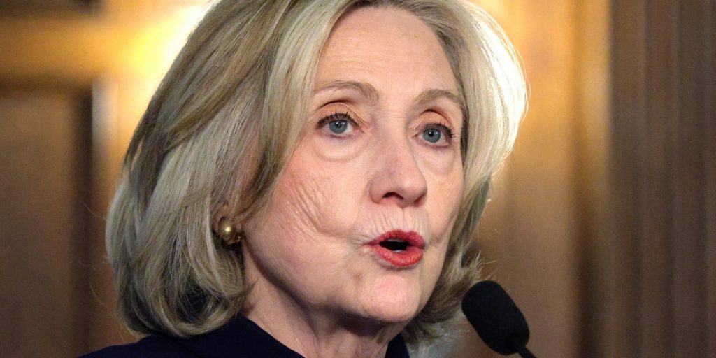 Clinton Criticizes TikTok for Influencing Youth Perspectives on Israel