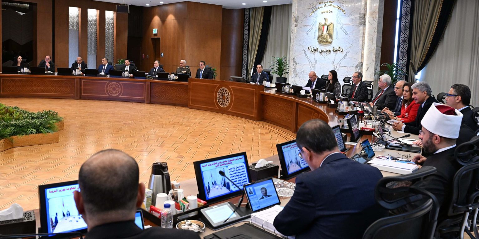 Egyptian Cabinet Drafts New Data Law with Harsher Penalties for Misinformation