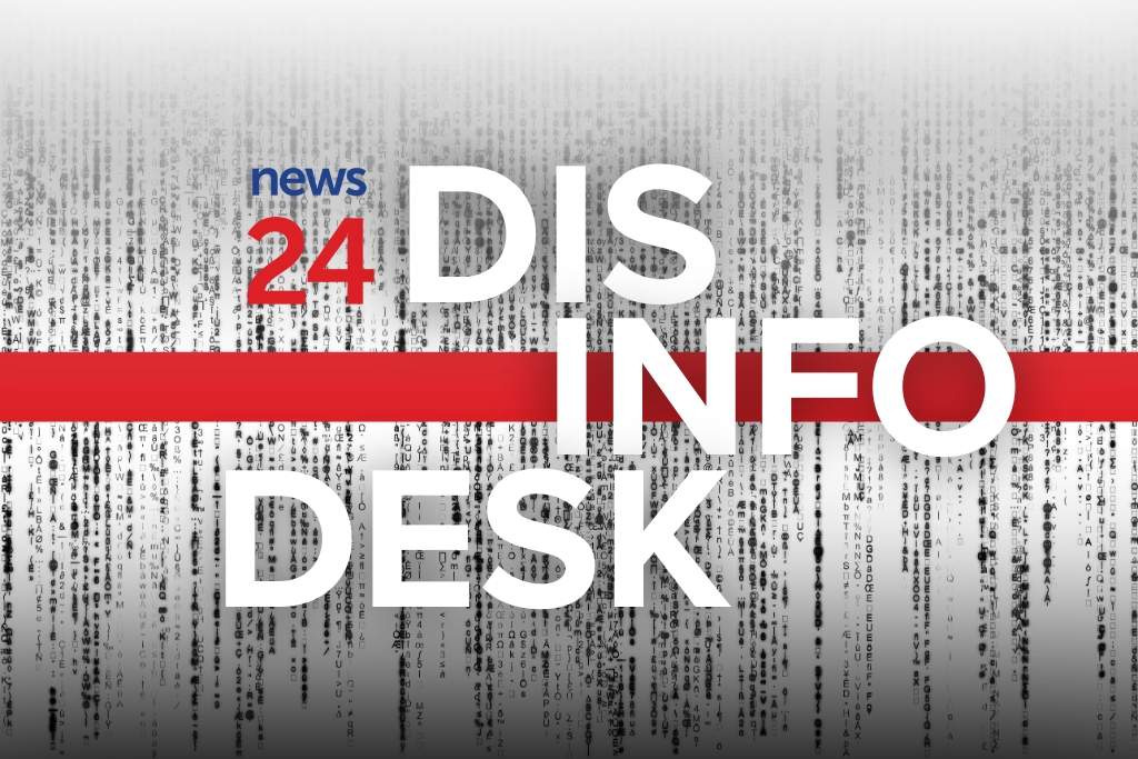Faithful to Facts: News24’s Disinformation Desk Counters False Narratives in Turbulent Year