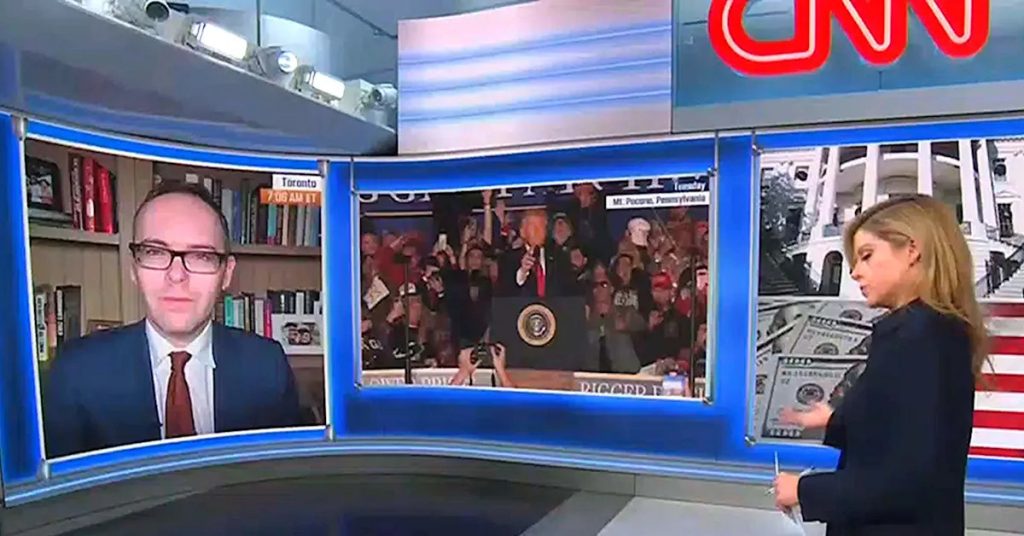 Trump Rally Claims Met with Extensive CNN Fact-Checking